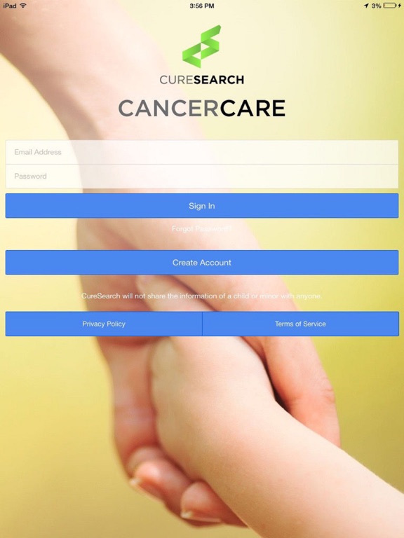 Screenshot #4 pour CancerCare by CureSearch