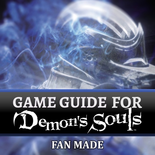 Game Guide for Demon's Souls iOS App