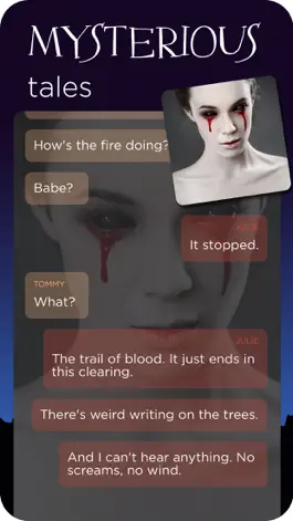 Game screenshot Campfire: Text Stories Fiction mod apk