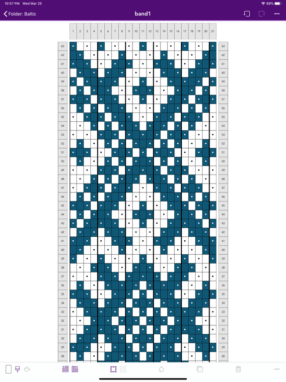 Warp Visualizer iPad screenshot 9 - Productivity app