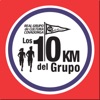 10km del Grupo icon