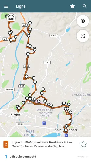 Le Bus screenshot 2
