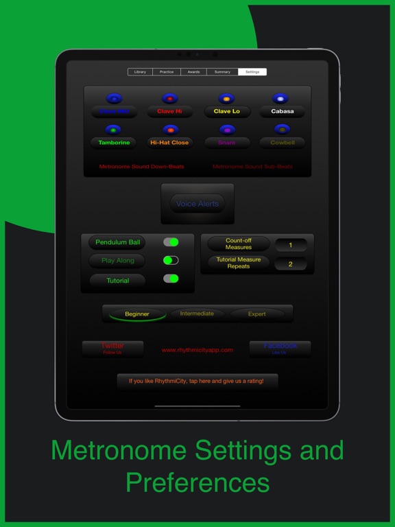 Rhythm Trainer by Rhythmicityのおすすめ画像10