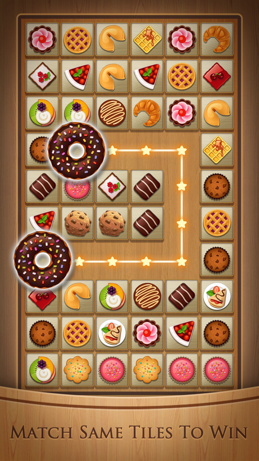 #2. Tile Connect: Matching Games (iOS) 由: HIGGS TECHNOLOGY CO., LIMITED