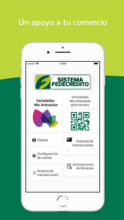Mi QR Comercio