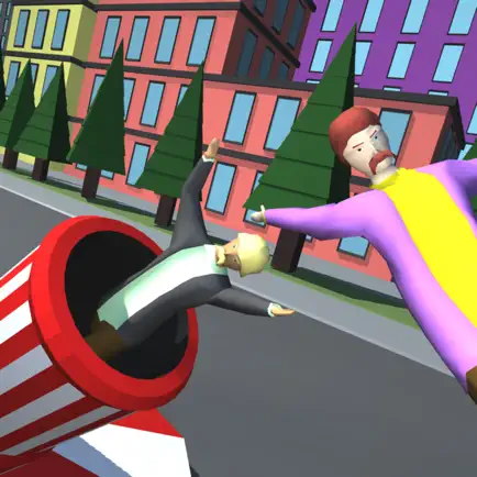 Human Cannonballs Cheats