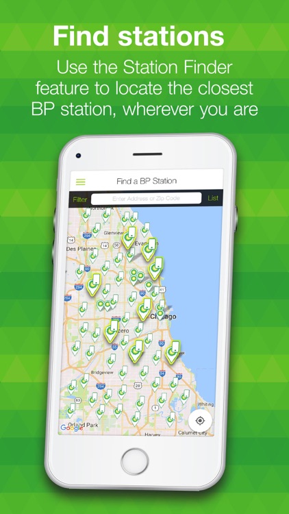 BPme: Payment & Rewards App