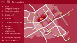 Game screenshot Brioude - Visite virtuelle apk