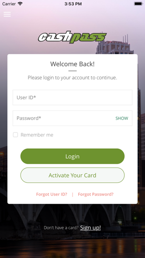 Cashpass Mobile App(圖1)-速報App