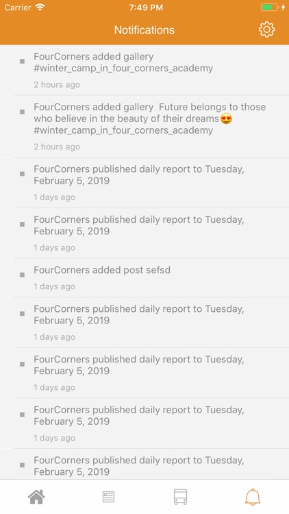 Four Corners screenshot-4