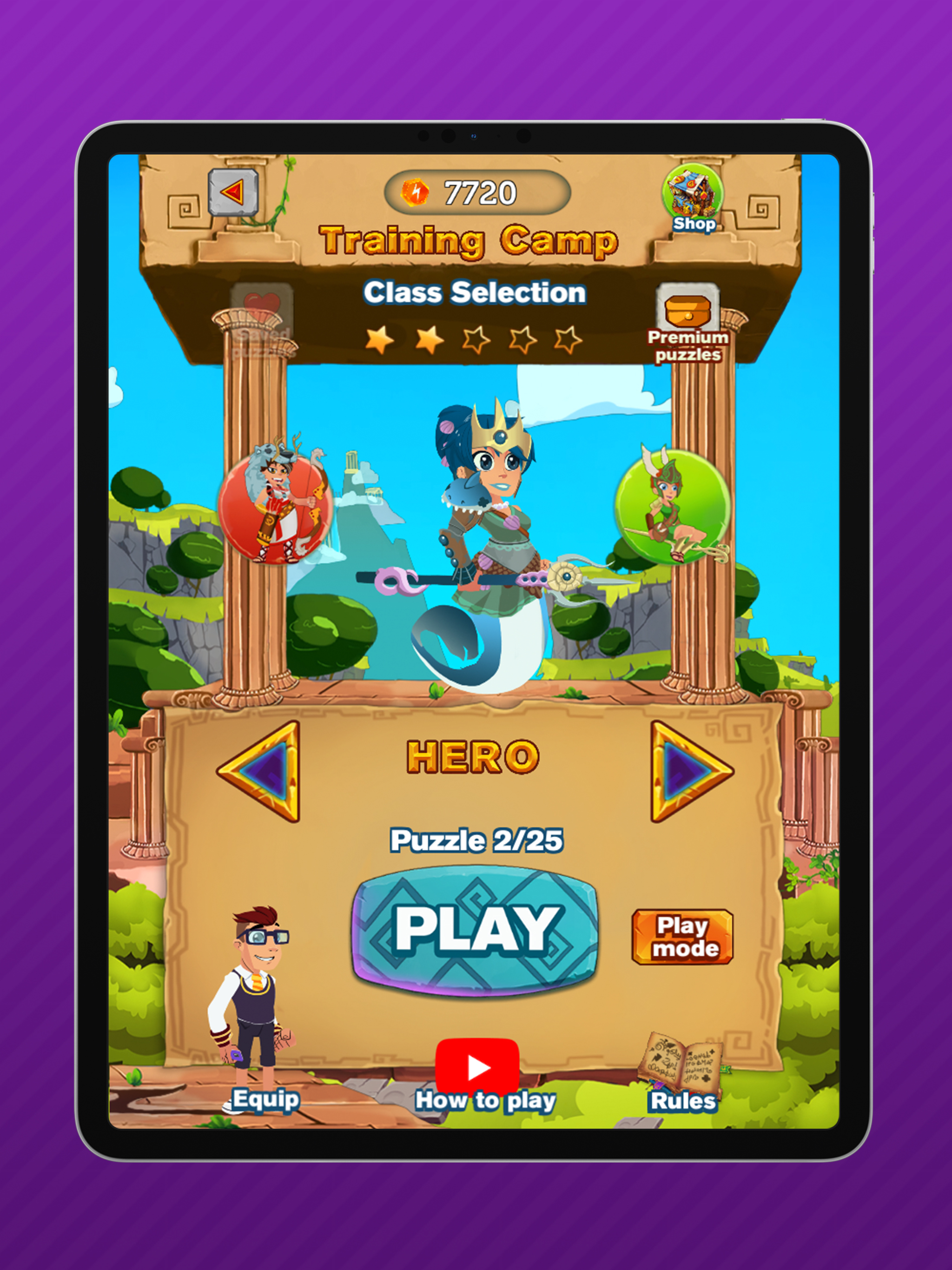 cZeus School League screenshot 18