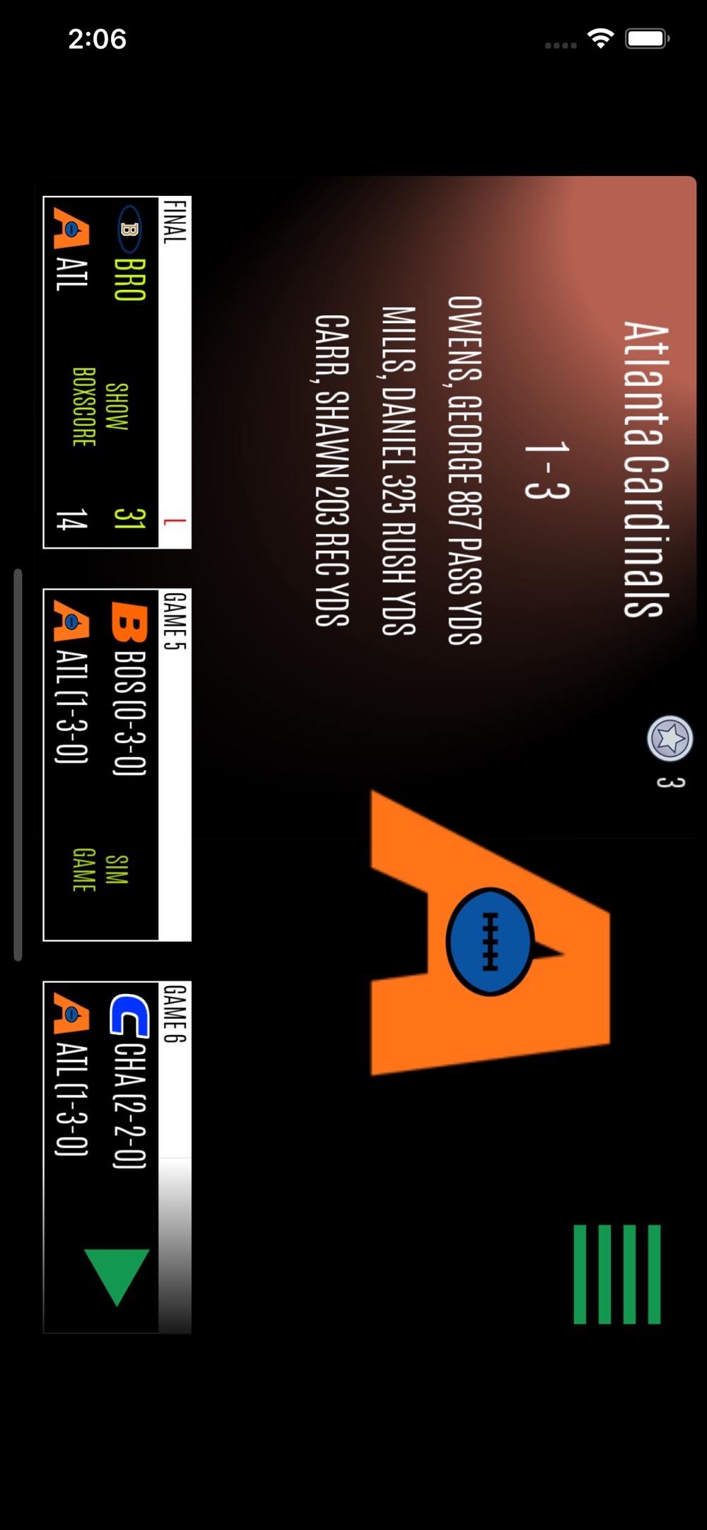 Football General Manager hack tool