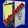 Safe Notes is a secure notepad