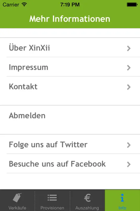 XinXii