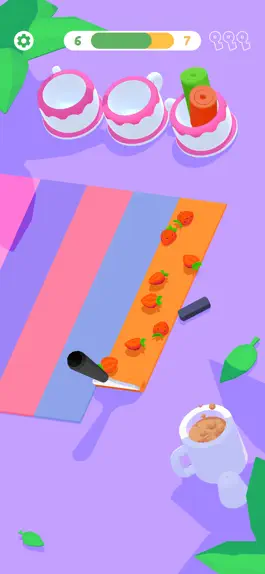 Game screenshot Ice Cream Rolls hack