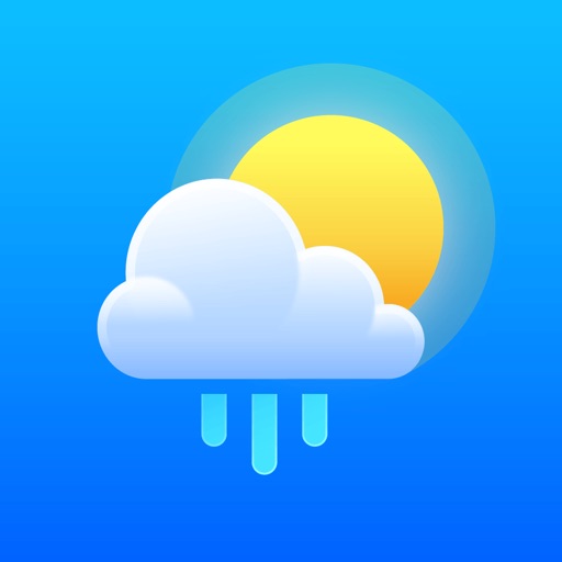 Weather Pro ٞ icon