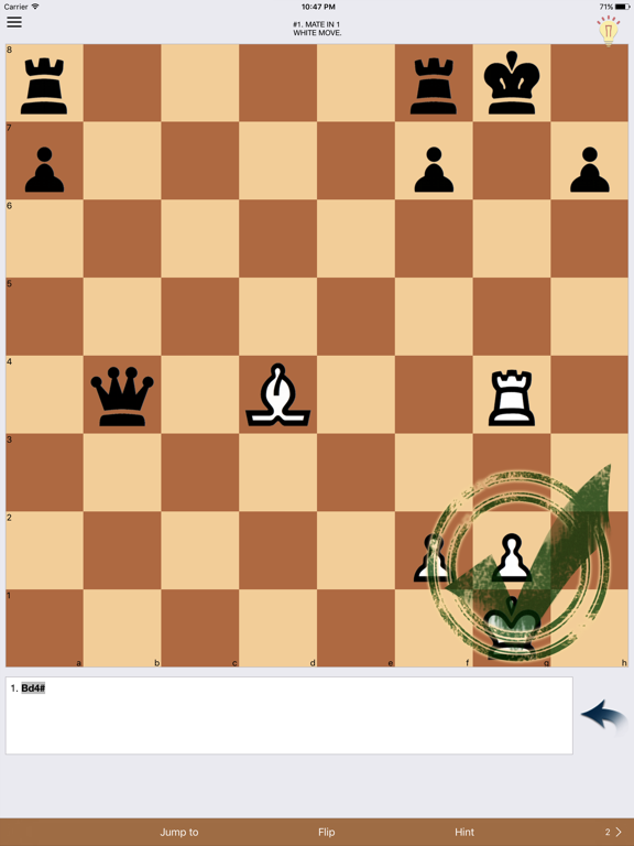 Screenshot #4 pour Chess Master - Ultimate guide