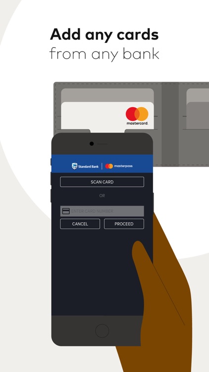 Standard Bank Masterpass