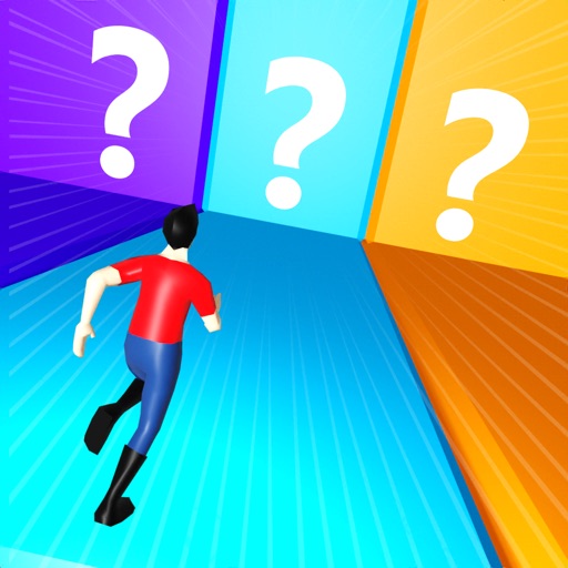 Trivia Runner 3D