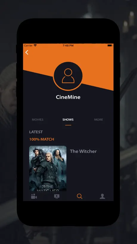 CineMine