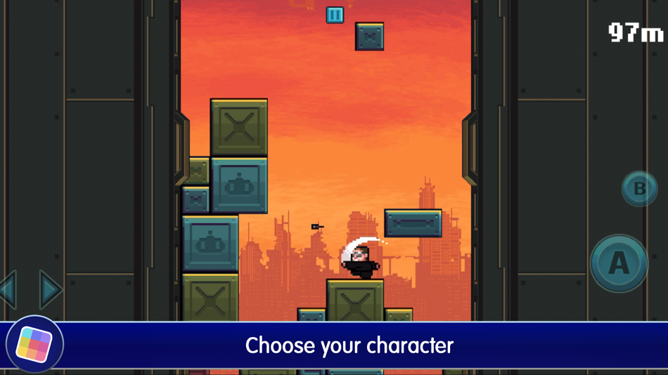 #3. The Blocks Cometh - GameClub (iOS) 由: GameClub