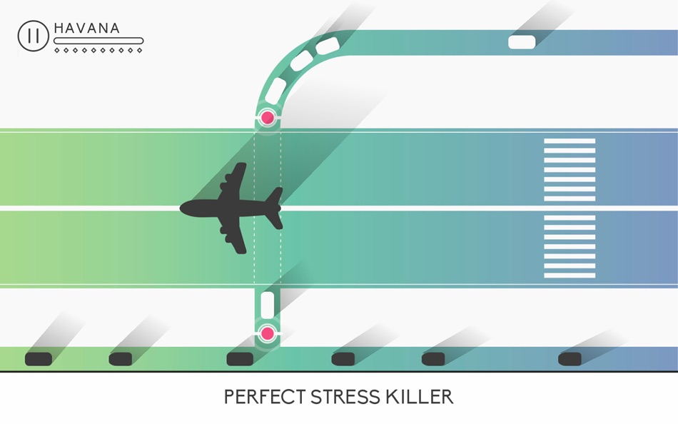 #2. Traffix (macOS) Podle: INFINITY GAMES, LDA