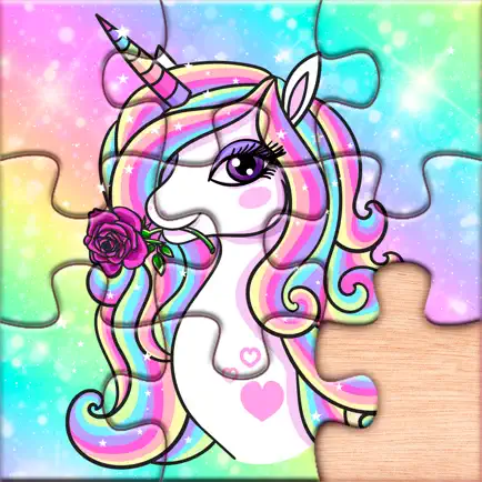 Unicorn Puzzles Game for Girls Cheats