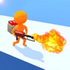 Flame Run 3D icon