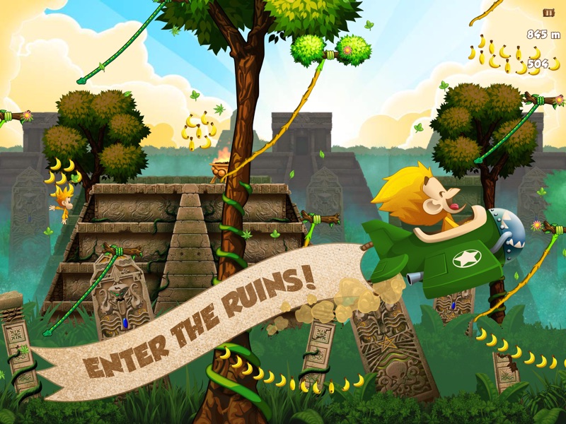 Benji Bananas screenshot 9
