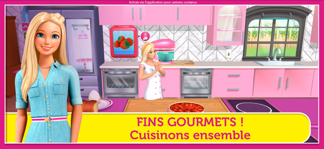 abonnement club barbie