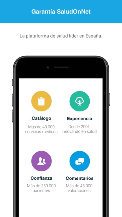 SaludOnNet screenshot-5