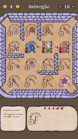 Game screenshot Imbroglio mod apk