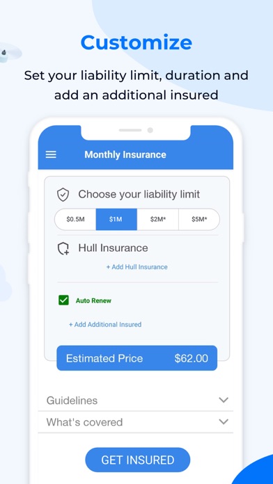 SkyWatch.AI Drone Insurance screenshot 4