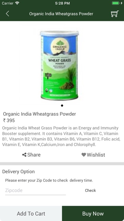 Ayuda Organics – Organic Store screenshot-5