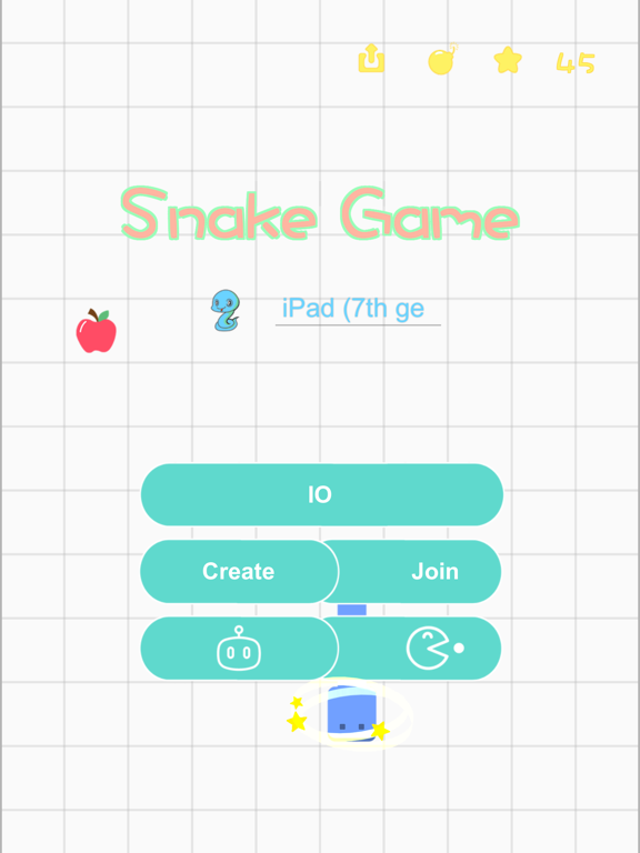 Screenshot #4 pour jeux serpent