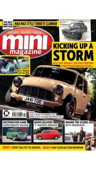 Mini Magazine iphone bilder 0