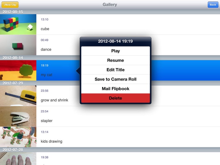 KOMA KOMA for iPad screenshot-3