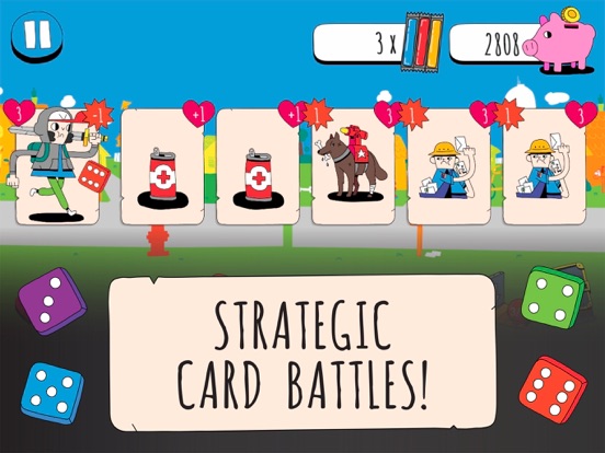 Knights of the Card Table