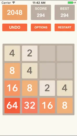 Game screenshot Number Puzzle 2048 mod apk