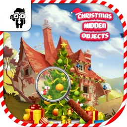 New Christmas Hidden Objects