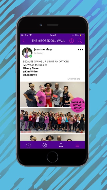 #jmChallenge screenshot-3