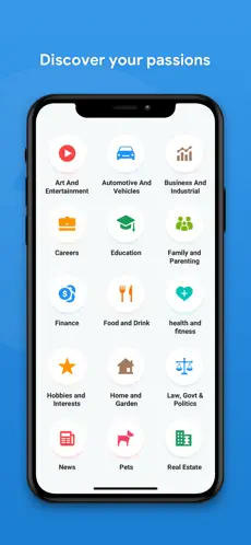 Screenshot 1 Tapatalk - 200,000+ Forums iphone