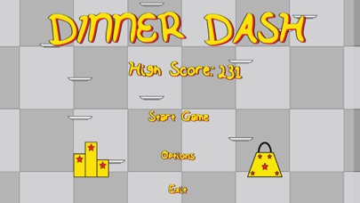 Screenshot #1 pour Dinner Dash