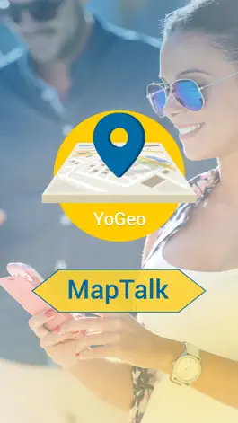 Game screenshot MapTalk by YoGeo! mod apk