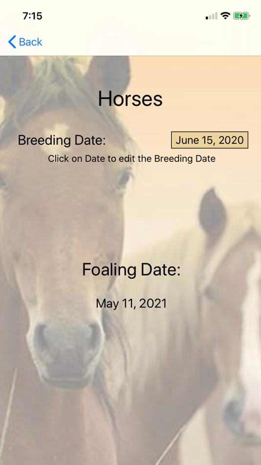 #9. Livestock Gestation Calculator (iOS) 由: The PATG Group, Inc.
