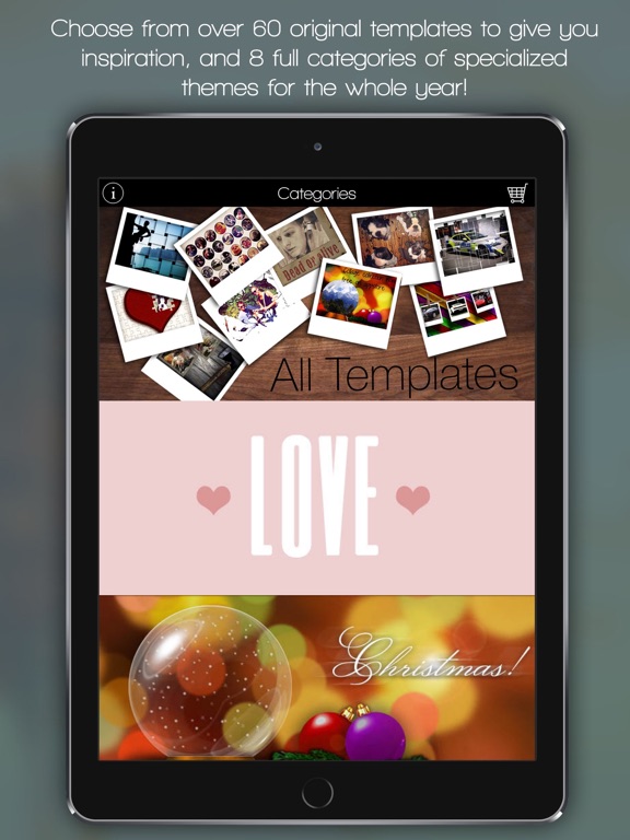 Screenshot #5 pour Frames by Collage Collection