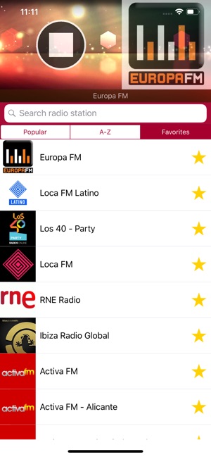 Radio ES(圖3)-速報App