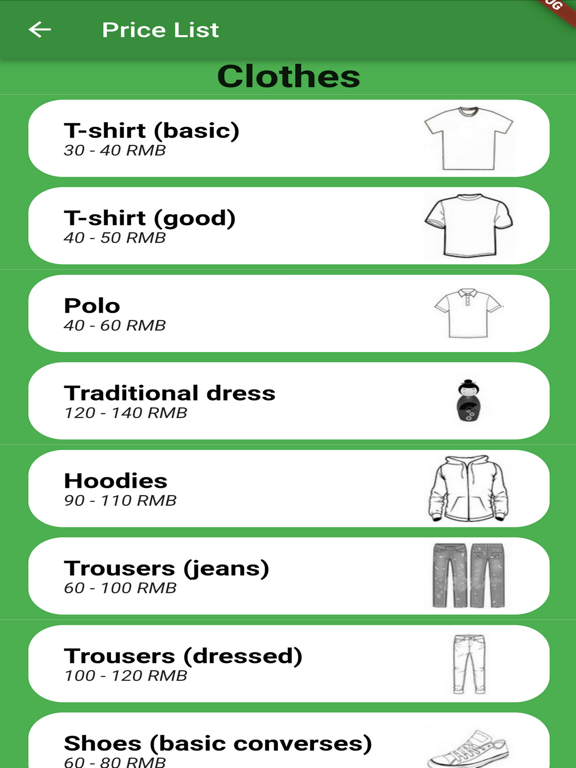 Screenshot #5 pour Shanghai Fake Market Guide