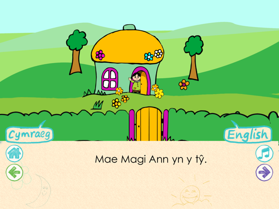 Screenshot #6 pour Llyfrau Hwyl Magi Ann Set 1