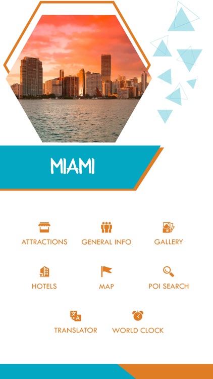 Miami Offline Guide screenshot-1